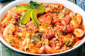 Coctel de Mariscos